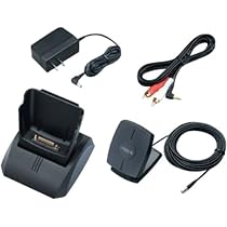 JVC KS-K6013 Home Connection Kit for the KT-SR2000 Sirius Satellite Radio Receiver