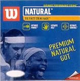 Wilson Natural Gut Tennis String
