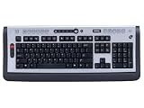 BenQ X-Structure Multimedia Keyboard ( X700 PRO )