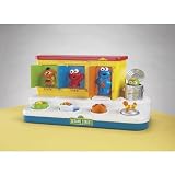 Fisher-Price� Sesame Street Singing Pop-Up Pals