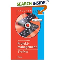Projektmanagement Trainer, m. CD-ROM (Broschiert)