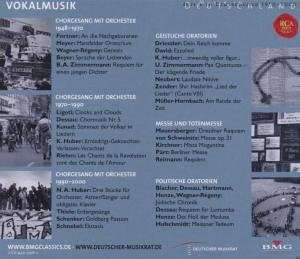 Cover image : Musik in Deutschland 1950-2000 Vol. 161:/Var