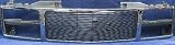 92-93 GMC SUBURBAN GRILLE SUV, With Dual H/L, Chrome (1992 92 1993 93) 5771 15615109