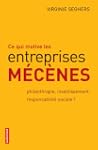 Ce qui motive les entreprises m�c�nes...