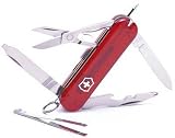 Victorinox Swiss Army Manager Pocket Knife (Translucent Ruby)