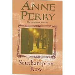 Southampton Row (Thomas Pitt series)