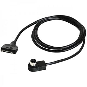 PAC IC-ALPA Ipod Cable for Ai-Net Bus Alpine Radios