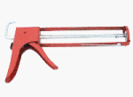 Caulking Guns: 1/10GAL Hex Rod Caulker