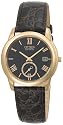 Citizen Men's Eco-Drive Brown Leather Strap Watch #BV1003-01E