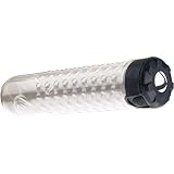 Dye LockLid 160 Round Smoke Colored Tubes, 6 Pack