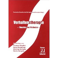 Verhaltenstherapie
