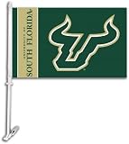 Bsi Products 97062 Car Flag W/Wall Brackett - South Florida