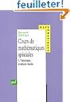 Cours de math�matiques sp�ciales, tom...
