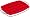 KitchenAid Silicone 24-Cup Mini Muffin Pan with Sled, Red