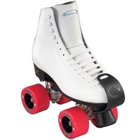 Women's Riedell Roller Skates