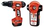 Black & Decker BDL100GEL BULLSEYE and 12 Volt Gel Drill