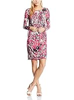 Piazza Sempione Vestido Punto (Rojo)