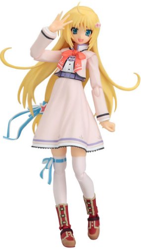 figma se・きらら 神楽亜矢 制服ver.