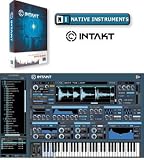 Native Instruments INTAKT Rhythmic Loop Software Sampler, Hybrid CD Win/Mac
