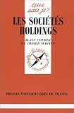 Les sociétés holdings
