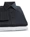 Sean John Licorice and Graphite Dress Shirts