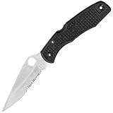 Sporting Goods : Spyderco Endura Folding Knife - Choose Style
