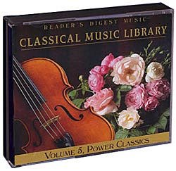 Classical Music Library, Vol. 5