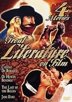 Great Literature on Film 4 Movie Pack