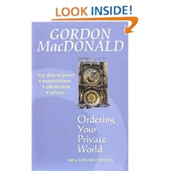 ORDERING YOUR PRIVATE WORLD PB
