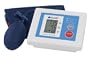 Mabis 04-180-006  SmartRead Technology Semi-Automatic Blood Pressure Monitor with Memory, 12 5/8 Inch - 16 1/2 Inch