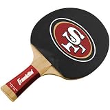 San Francisco 49ers NFL Table Tennis Paddle 1paddle
