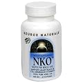 Source Naturals NKO - Neptune Krill Oil, 500 mg, Softgels, 60 softgels