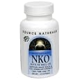 Source Naturals NKO - Neptune Krill Oil, 500 mg, Softgels, 60 softgels