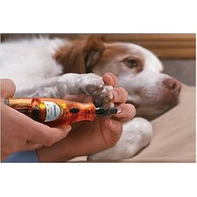 Dremel Cordless Pet Nail Grooming Rotary Tool