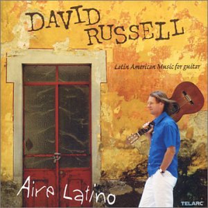 CD-Charts  Music : Aire Latino: Latin American Music for Guitar