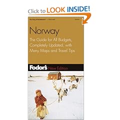 Fodor's Norway, 6th Edition: The Guide for All Budgets, Completely Updated, with Many Maps and Travel Tips (Fodor's Gold Guides)