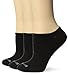 No Nonsense Women's Ahh Said The Foot No Show Liner Sock, 3 Pair Pack