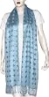 Womens Silk Scarves Fashion Accessory (psrf114)
