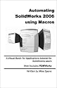 Automating SOLIDWORKS 2006 using MACROS