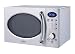 Hinari Ellipse EMX799GMSSE 0.7 cu ft Microwave Oven  with Grill and Easi Tronic Operation - Stainless Steel