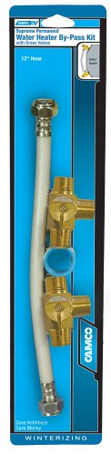 Camco 35963  By-Pass Kit, 12