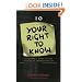 Your Right to Know: A Citizen's Guide to the Freedom of Information Act