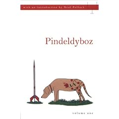 Pindeldyboz: volume one