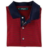 Bar Stripe Polo
