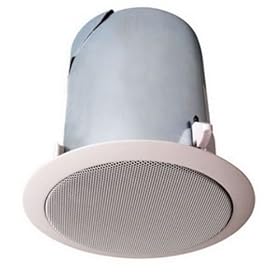 Bogen HFSF1 Ceiling Spk, Small Footprint