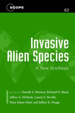Invasive Alien Species: A New Synthesis (Scientific Committee on Problems of the Environment (SCOPE) Series) under Population Biology in The Books Store