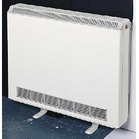 2.55Kw Fan Assisted Storage Heater