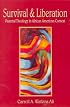 Survival & Liberation: Pastoral Theology in African American Context
