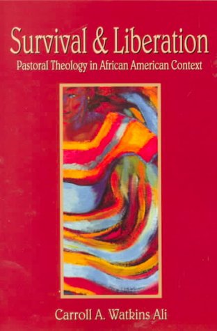 Survival & Liberation: Pastoral Theology in African American Context under Feminist in The Books Store