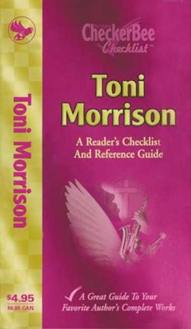 Toni Morrison